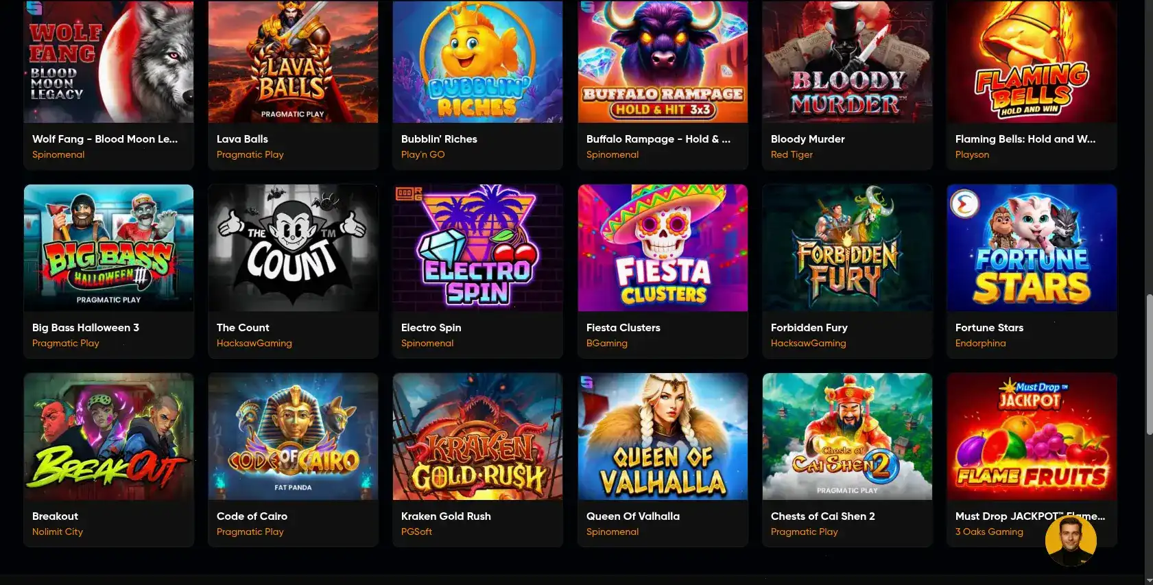 Процесс регистрации и доступные бонусы в казино